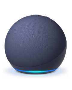 Amazon Echo Dot 5th Generation Smart Speaker With Alexa - Blue