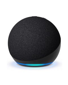 Amazon Echo Dot 5th Generation Smart Speaker With Alexa - Charcoal