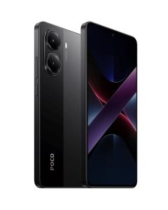 Xiaomi Poco X7 Pro 5G Dual SIM 12GB / 512GB - Black | Global Version