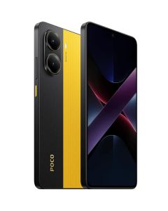 Xiaomi Poco X7 Pro 5G Dual SIM 12GB / 512GB - Yellow | Global Version